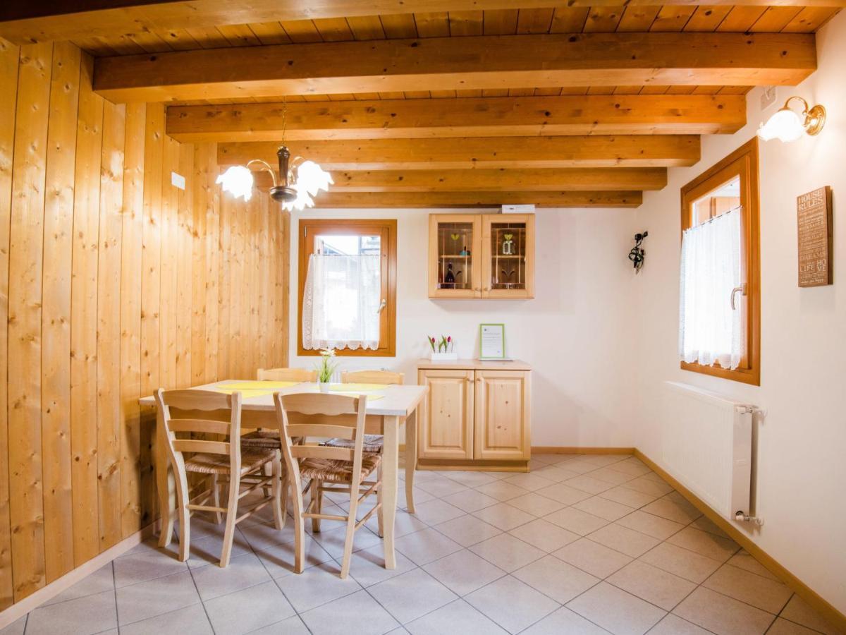 Holiday Home Albergo Diffuso - Cjasa Paron Cilli By Interhome Barcis Εξωτερικό φωτογραφία
