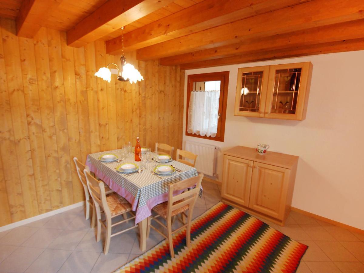 Holiday Home Albergo Diffuso - Cjasa Paron Cilli By Interhome Barcis Εξωτερικό φωτογραφία
